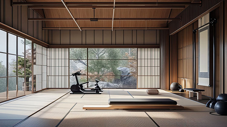 The Modern Washitsu: Creating Multifunctional Spaces with Haiku Design ...