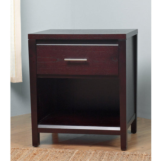 Nevis Nightstand with Power Outlet
