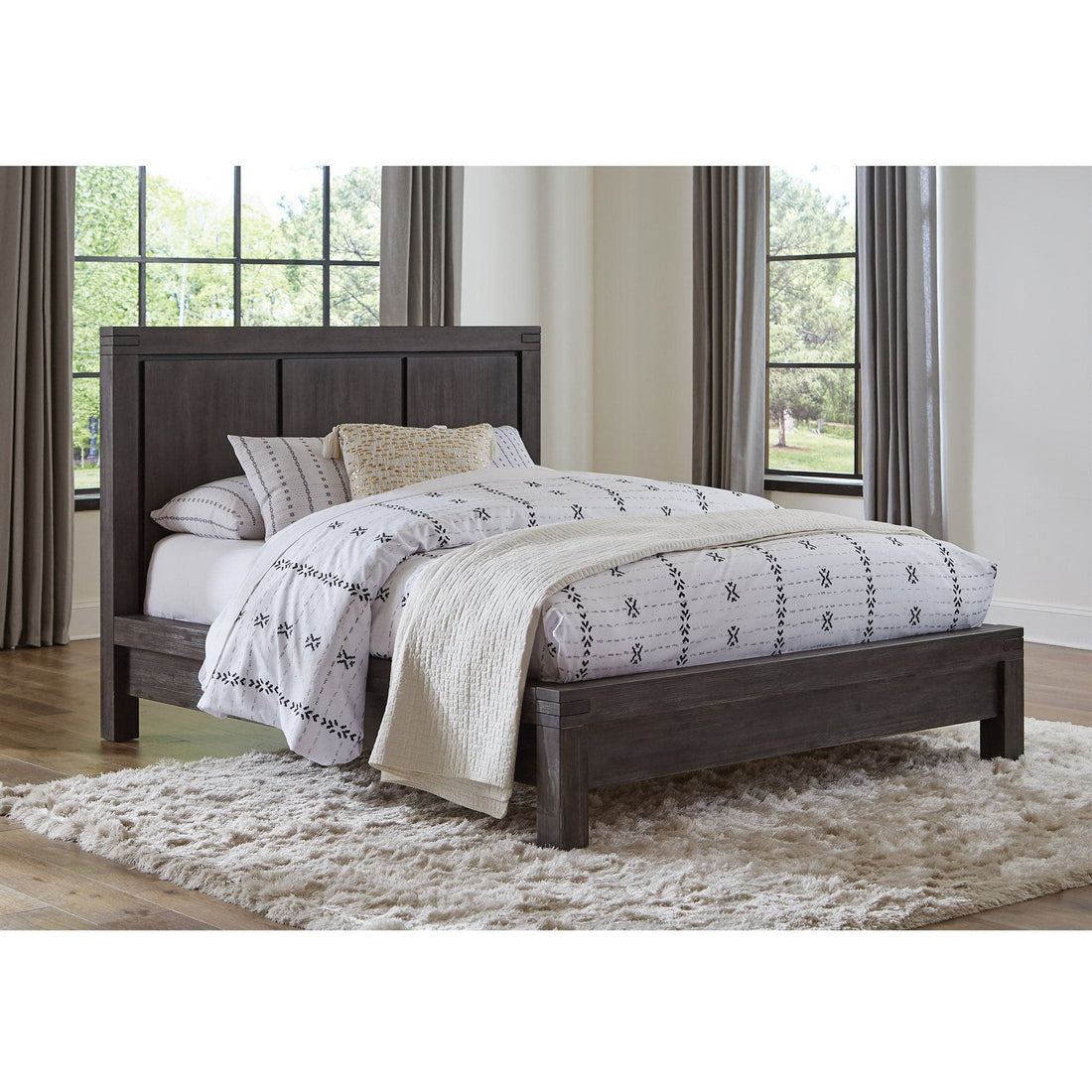 Meadow Platform Bed