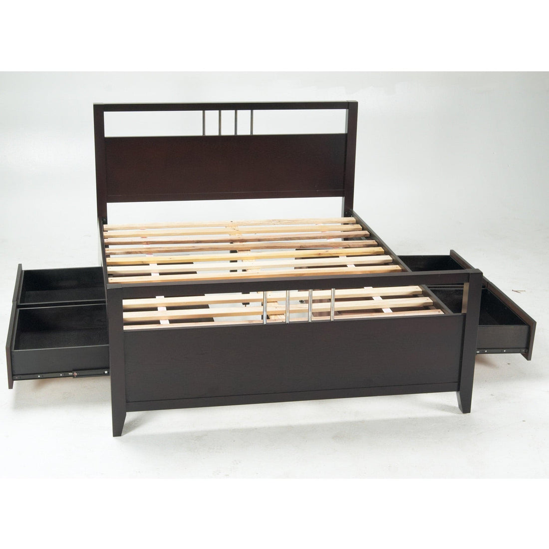 Nevis Storage Bed