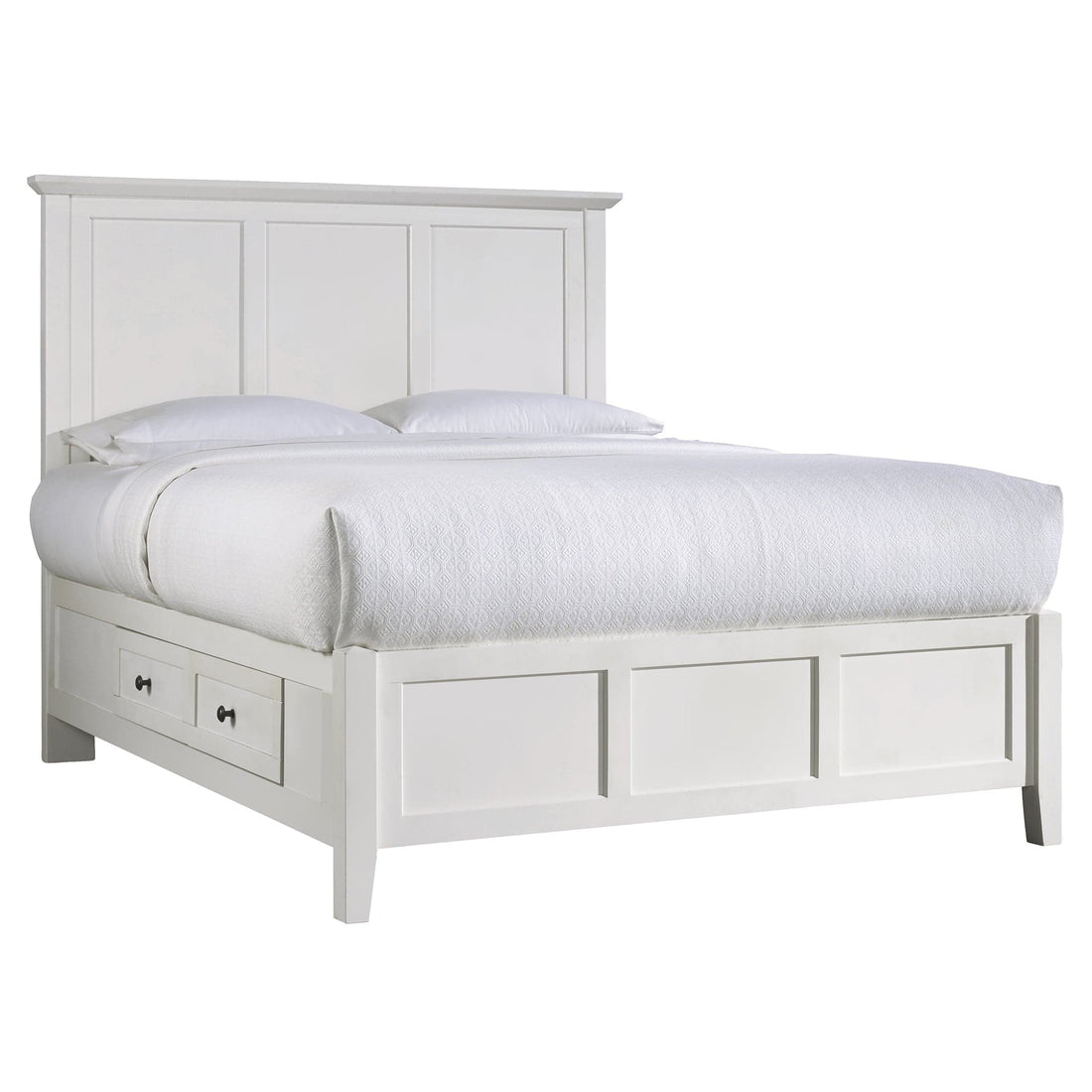 Paragon Platform Storage Bed