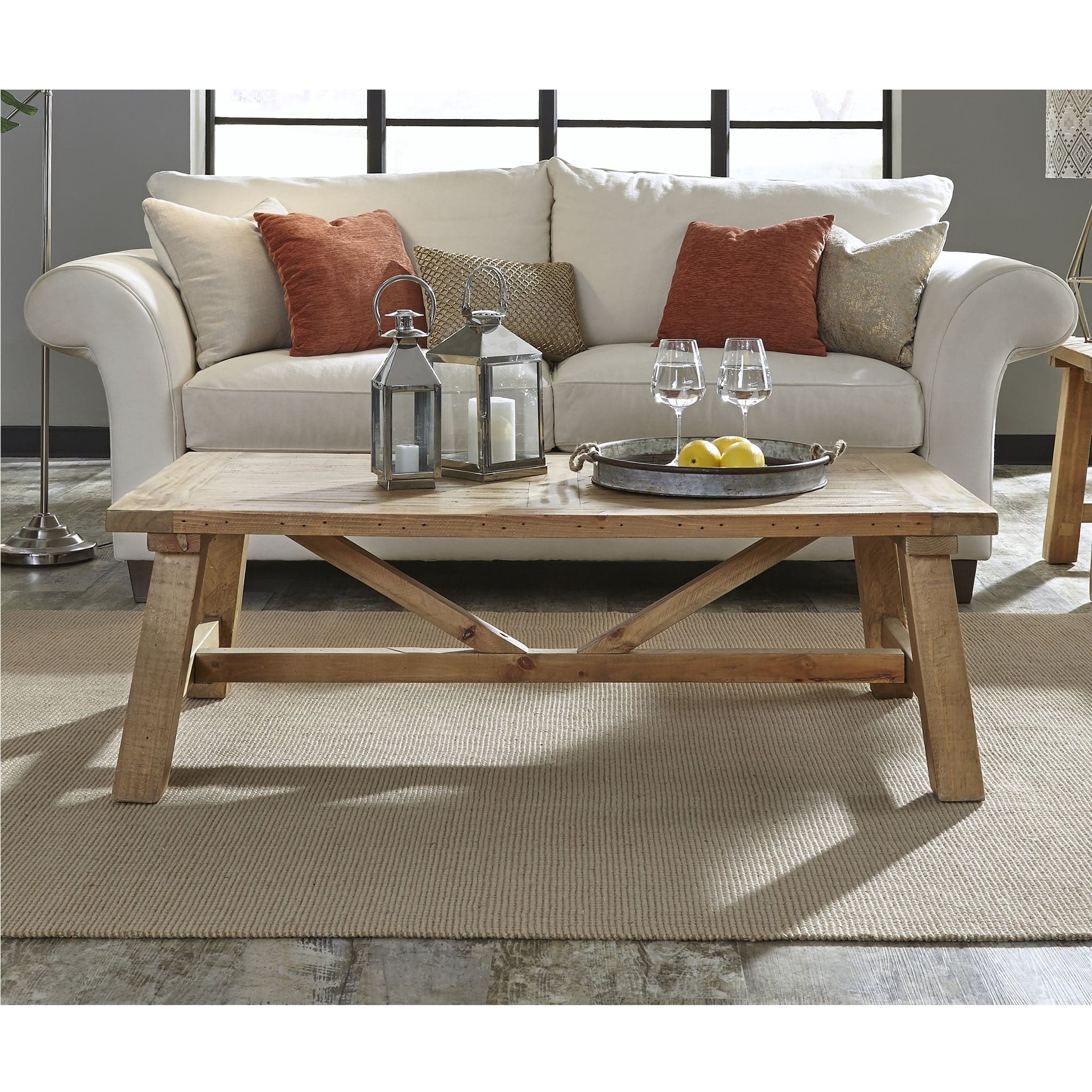 Harby Coffee Table