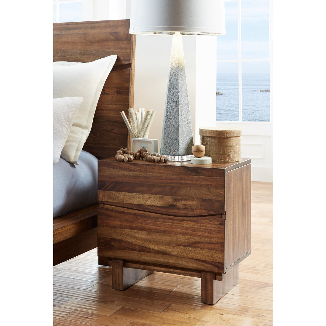 Ocean Nightstand