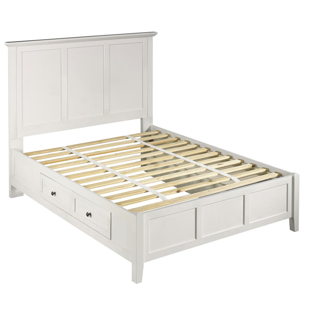 Paragon Platform Storage Bed