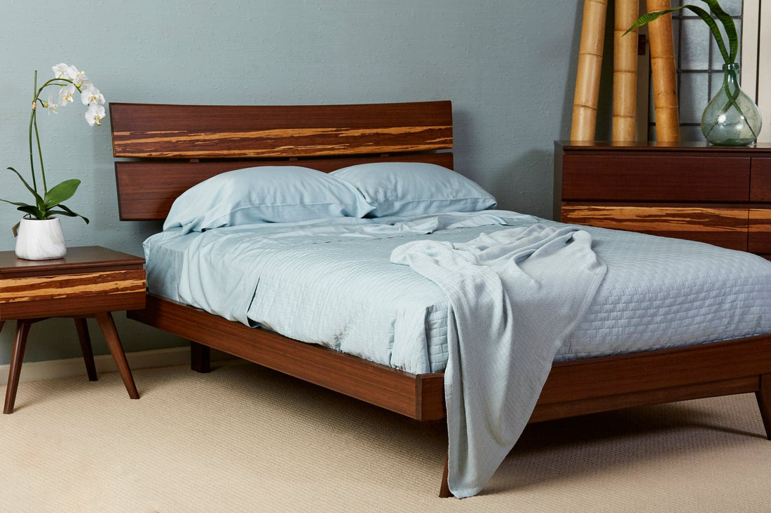 Azara Platform Bed