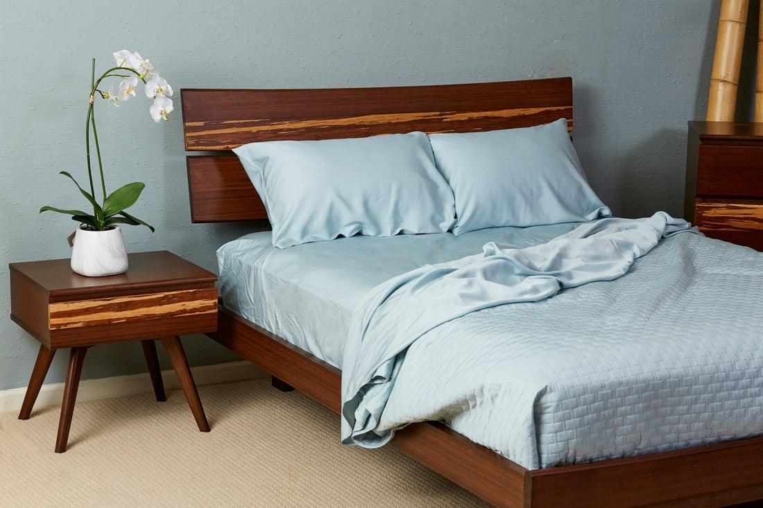 Azara Platform Bed