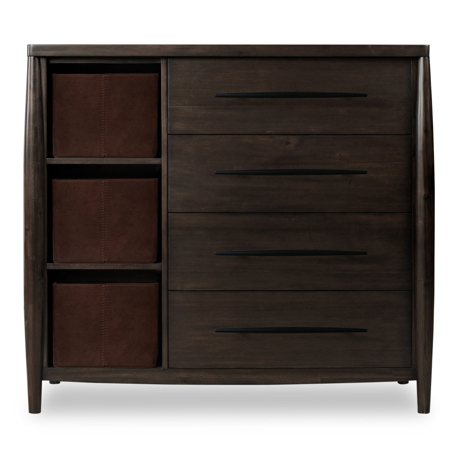 Koko Sweater Chest with Storage Bins
