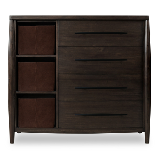 Koko Sweater Chest with Storage Bins