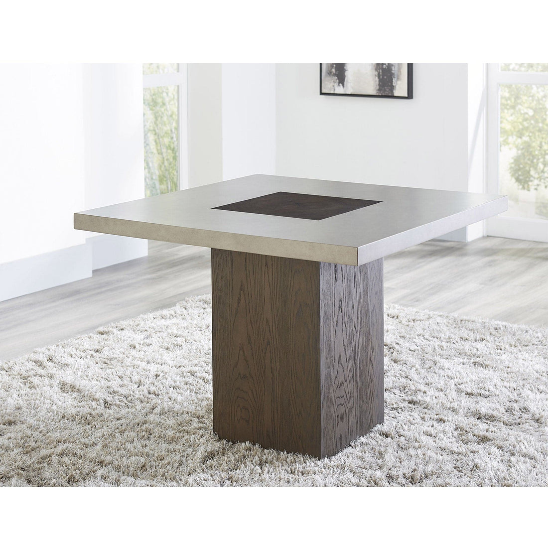 Modesto Concrete Table