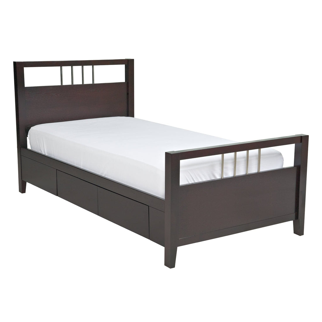 Nevis Storage Bed