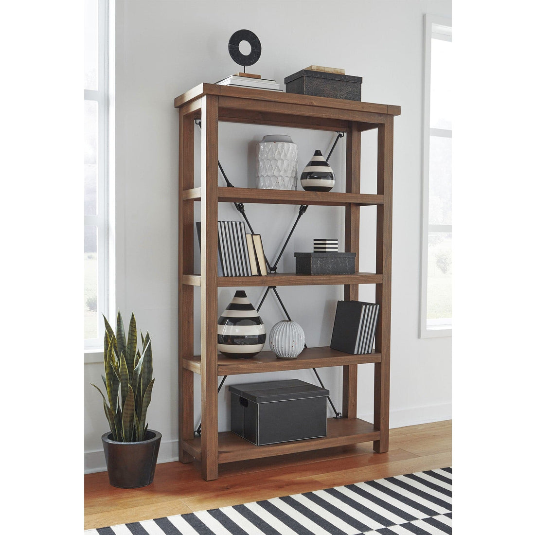 Autumn Open Shelving Unit