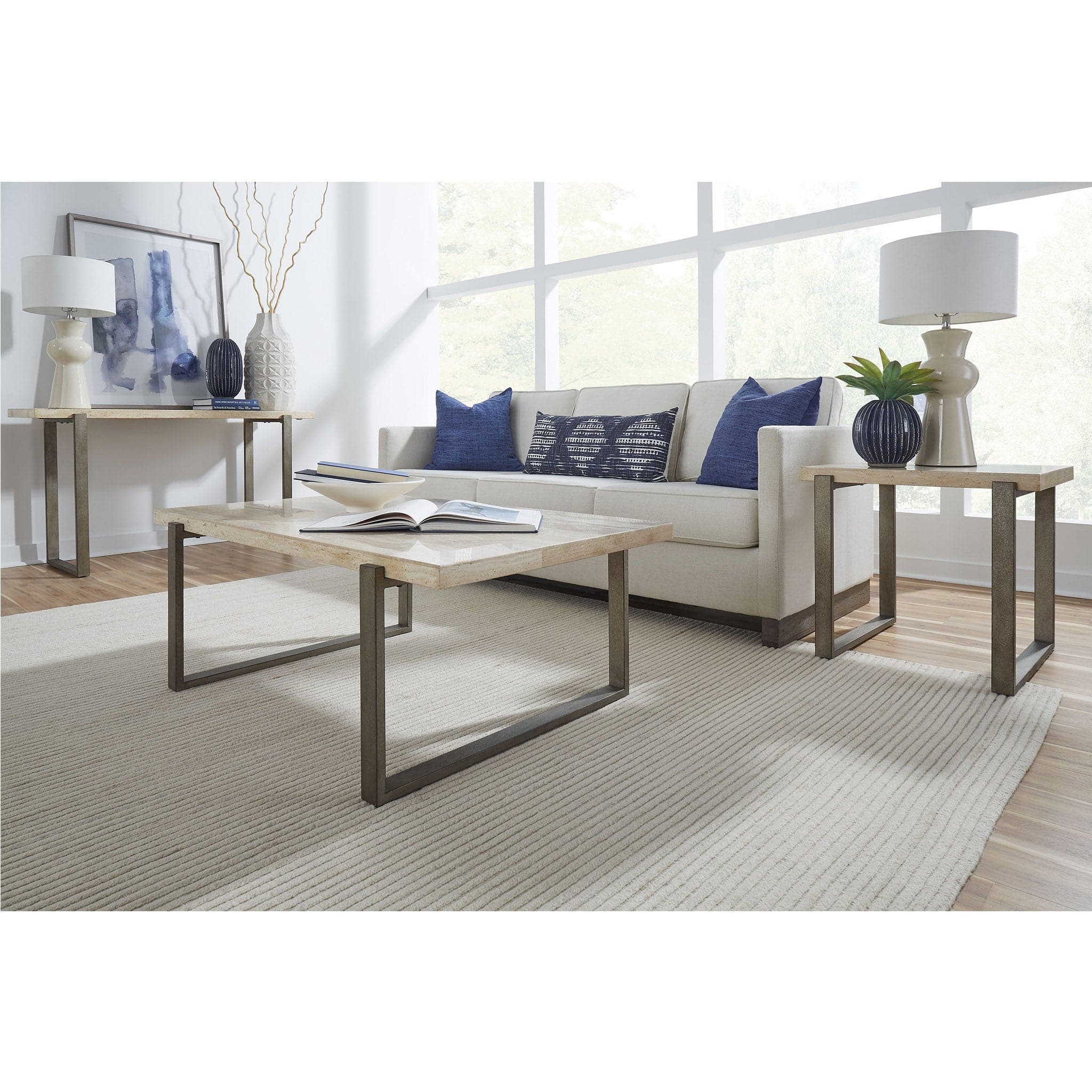 Ariela Side Table
