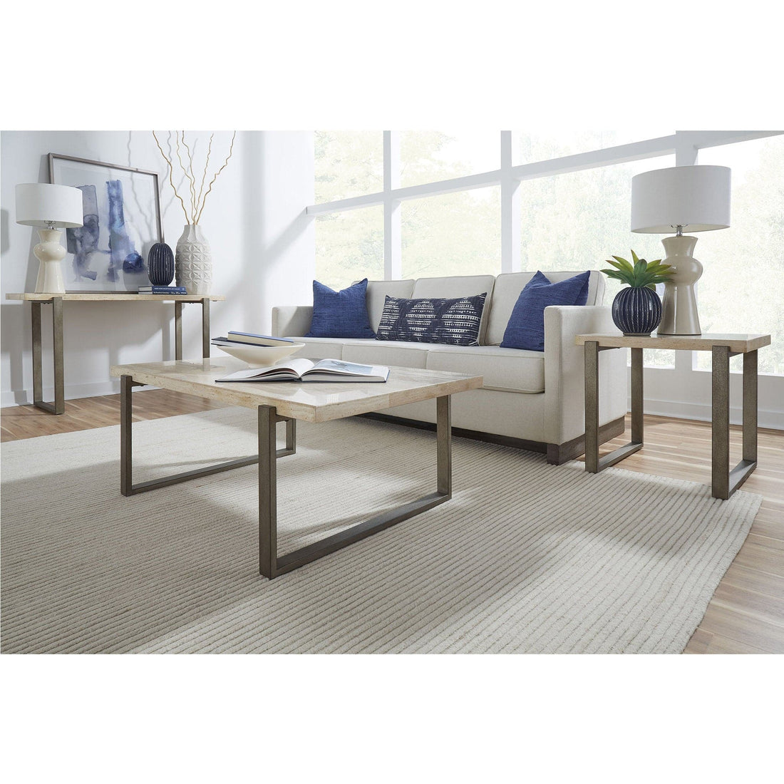 Ariela Side Table