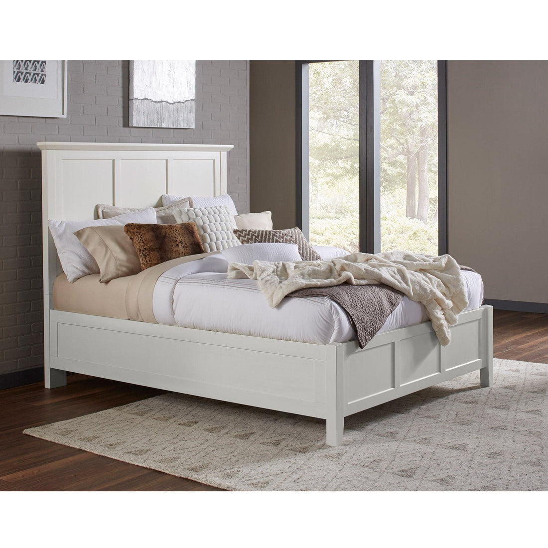 Paragon Platform Bed