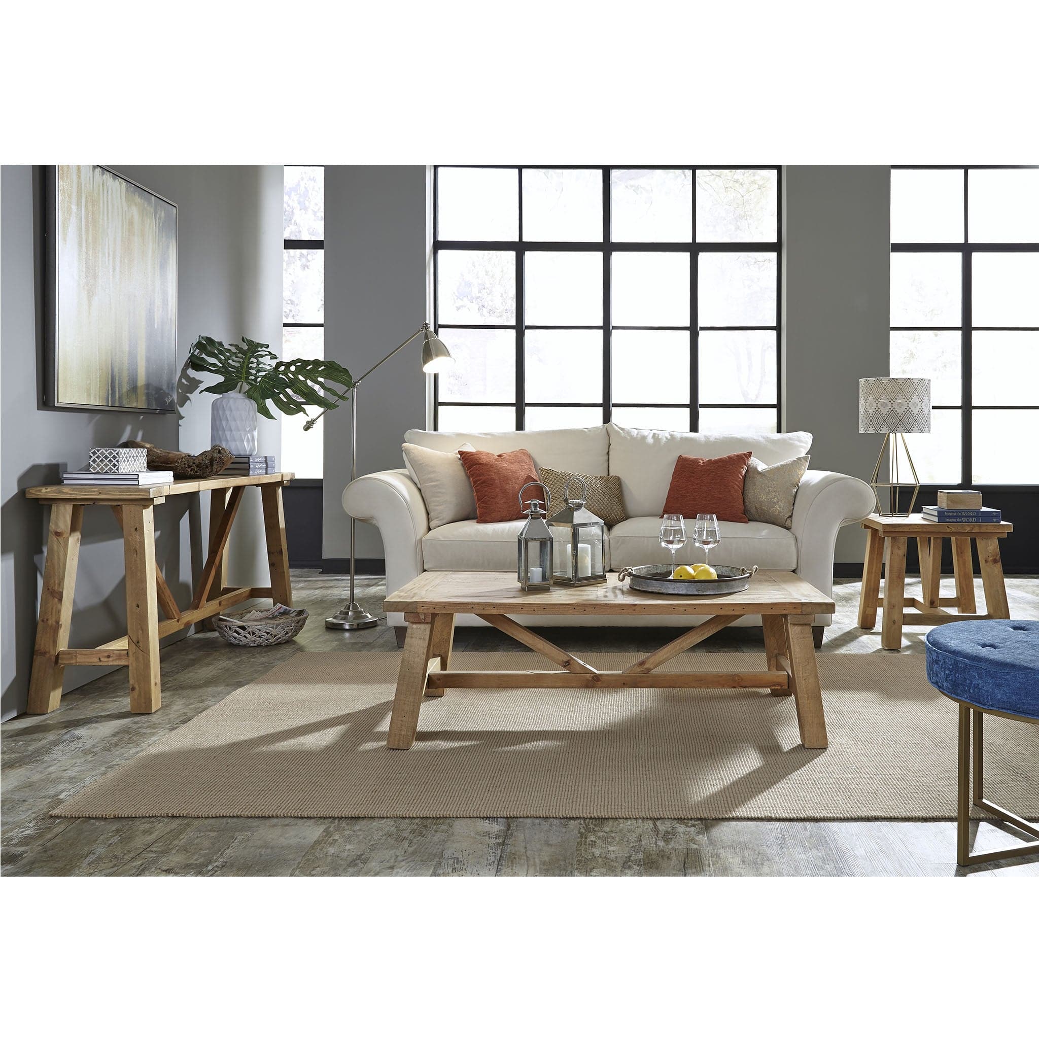 Harby Coffee Table