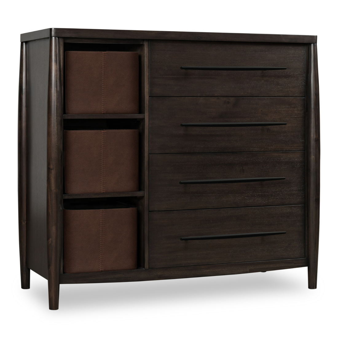 Koko Sweater Chest with Storage Bins