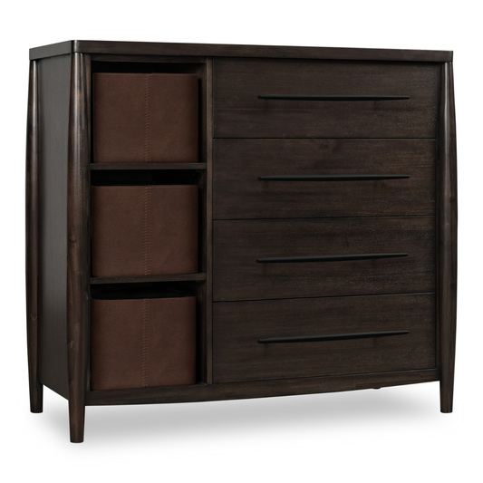 Koko Sweater Chest with Storage Bins