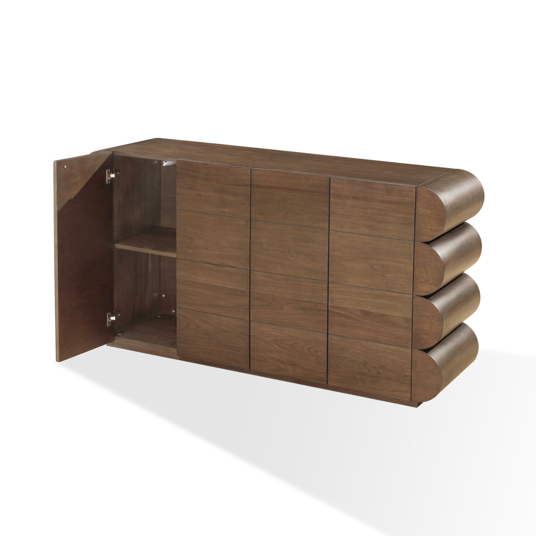 Mataranka Four Door Sideboard