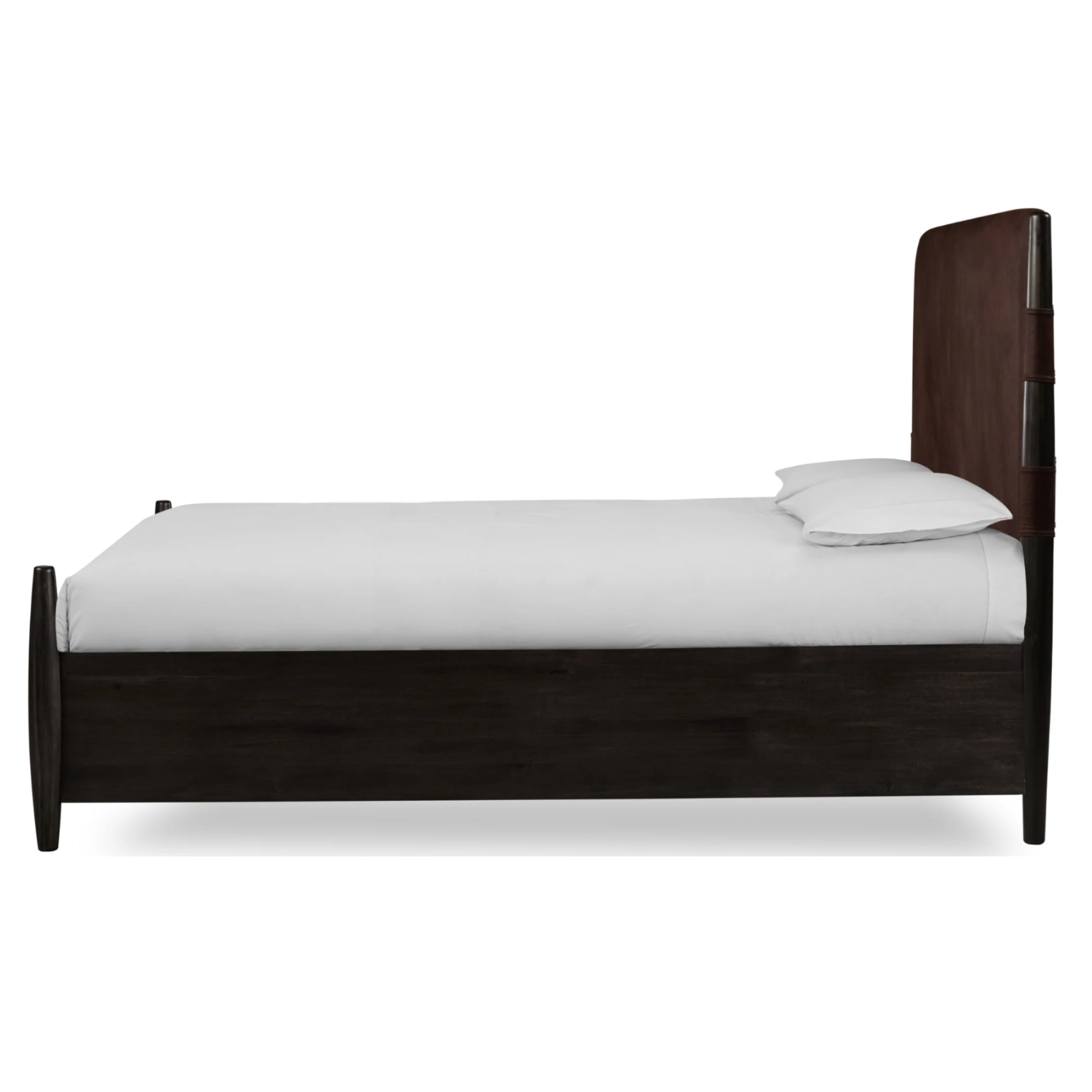 Koko Upholstered Panel Bed