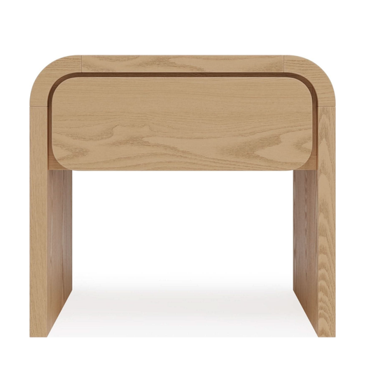 Elora One Drawer Nightstand