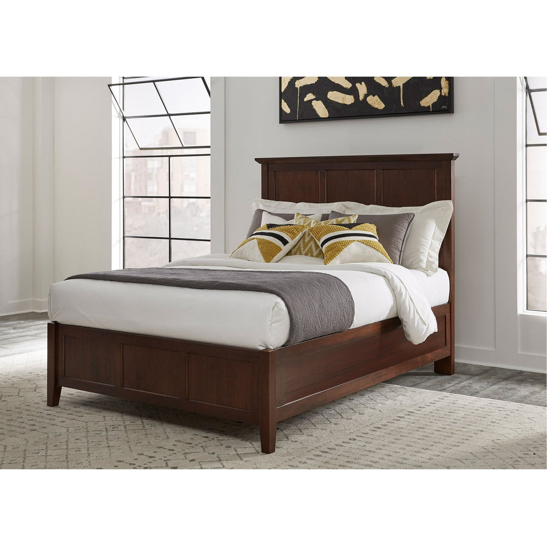 Paragon Platform Bed