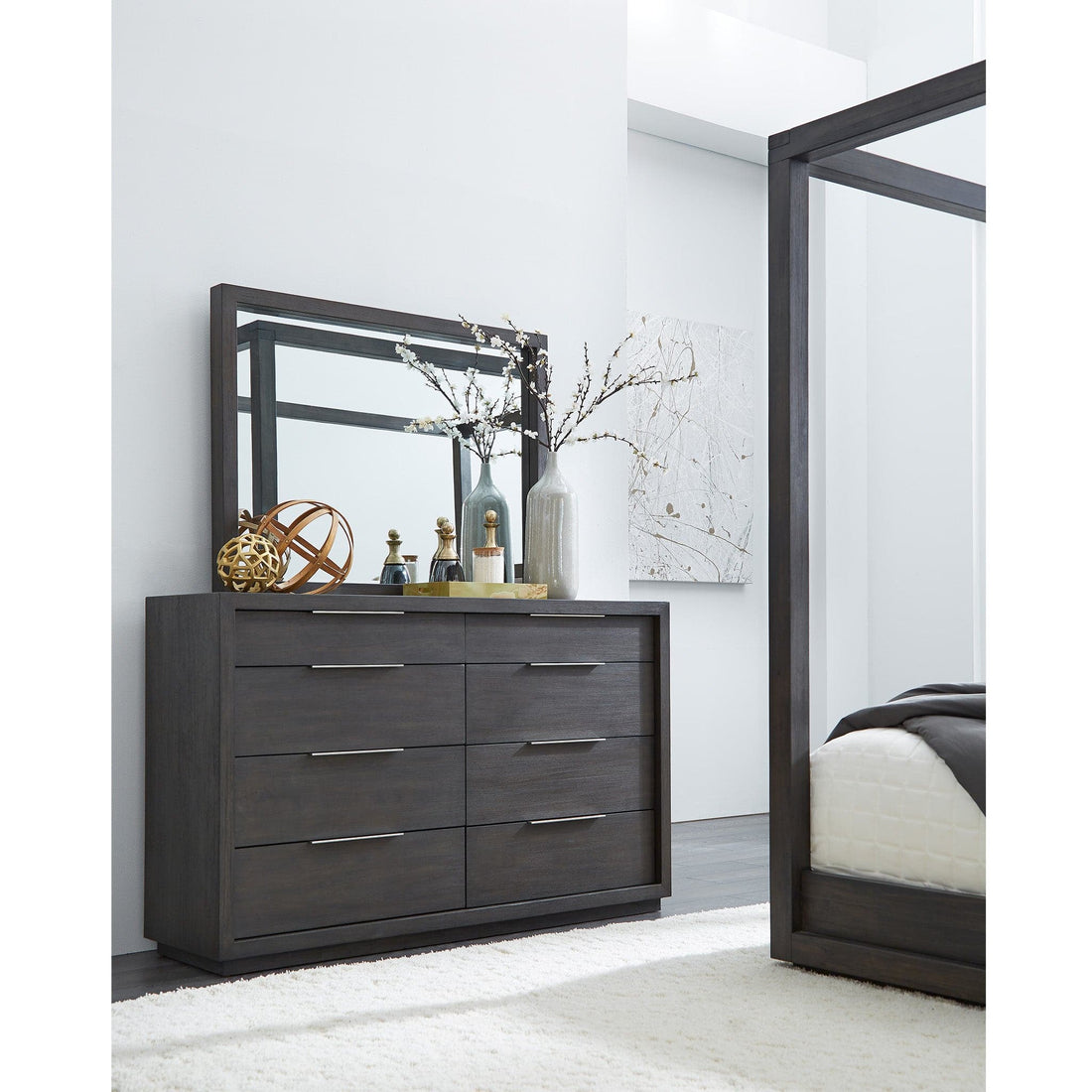 Oxford Dresser Mirror