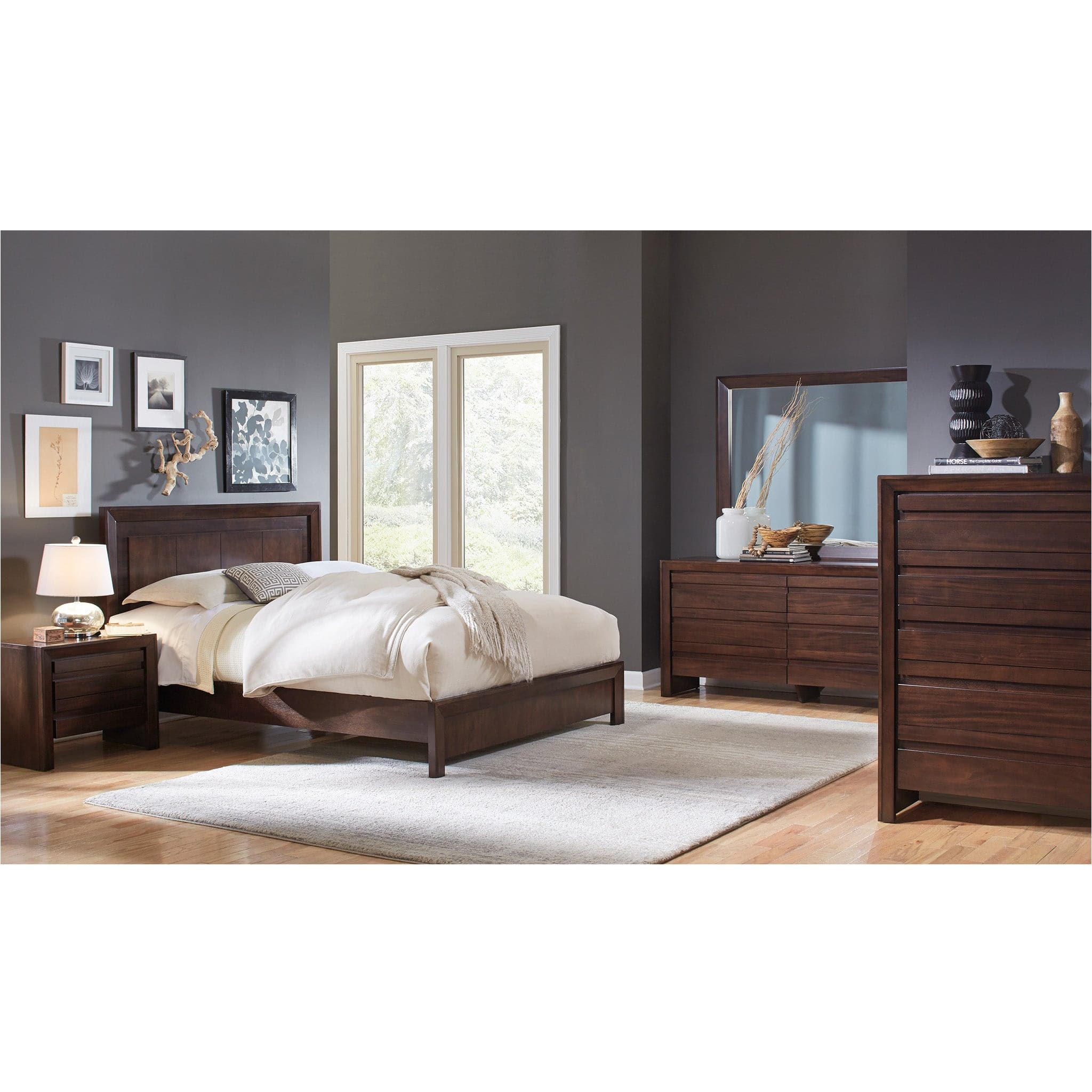 Element Platform Bed