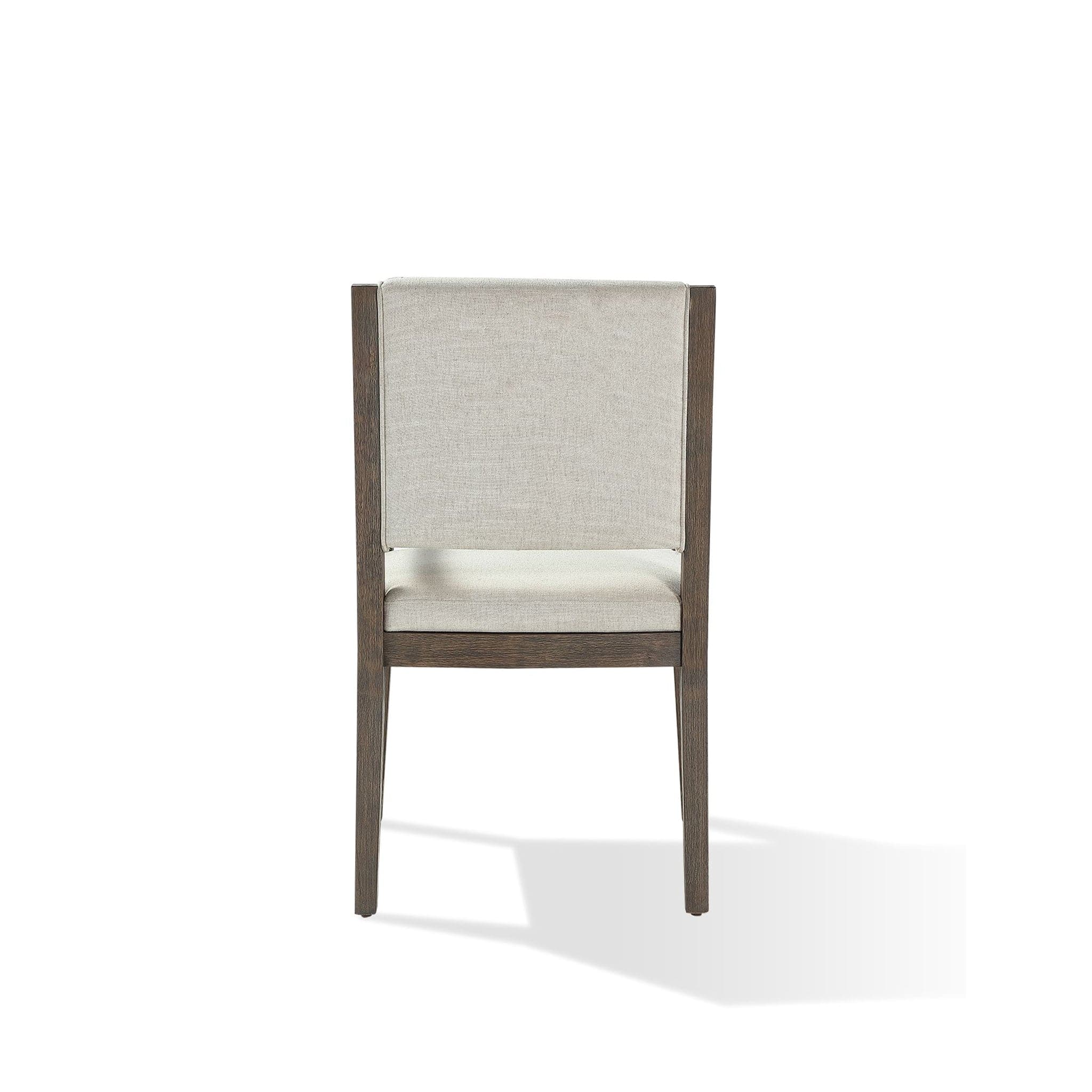 Oakland Upholstered Arm Chair (Set of 2)