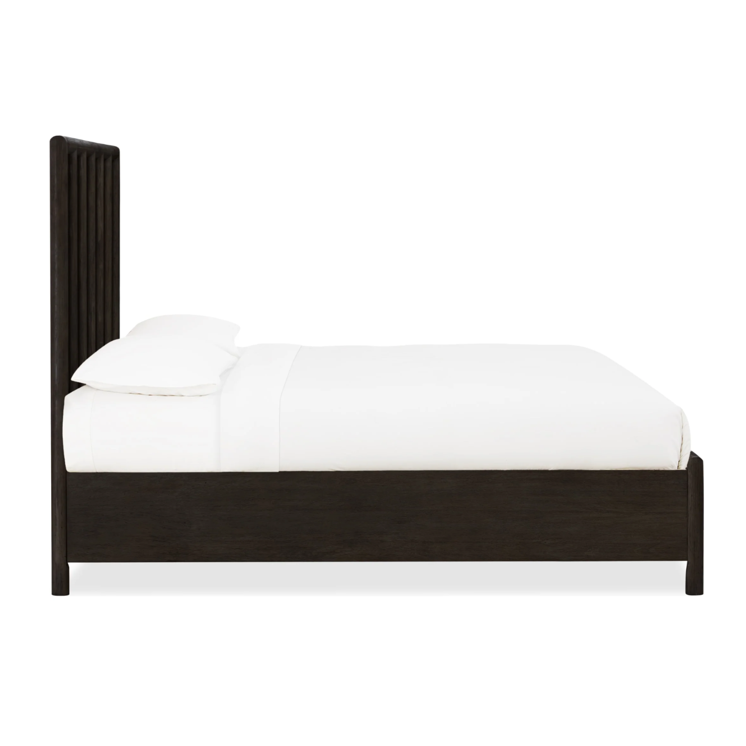 Dorsey Wooden Panel Platform Bed