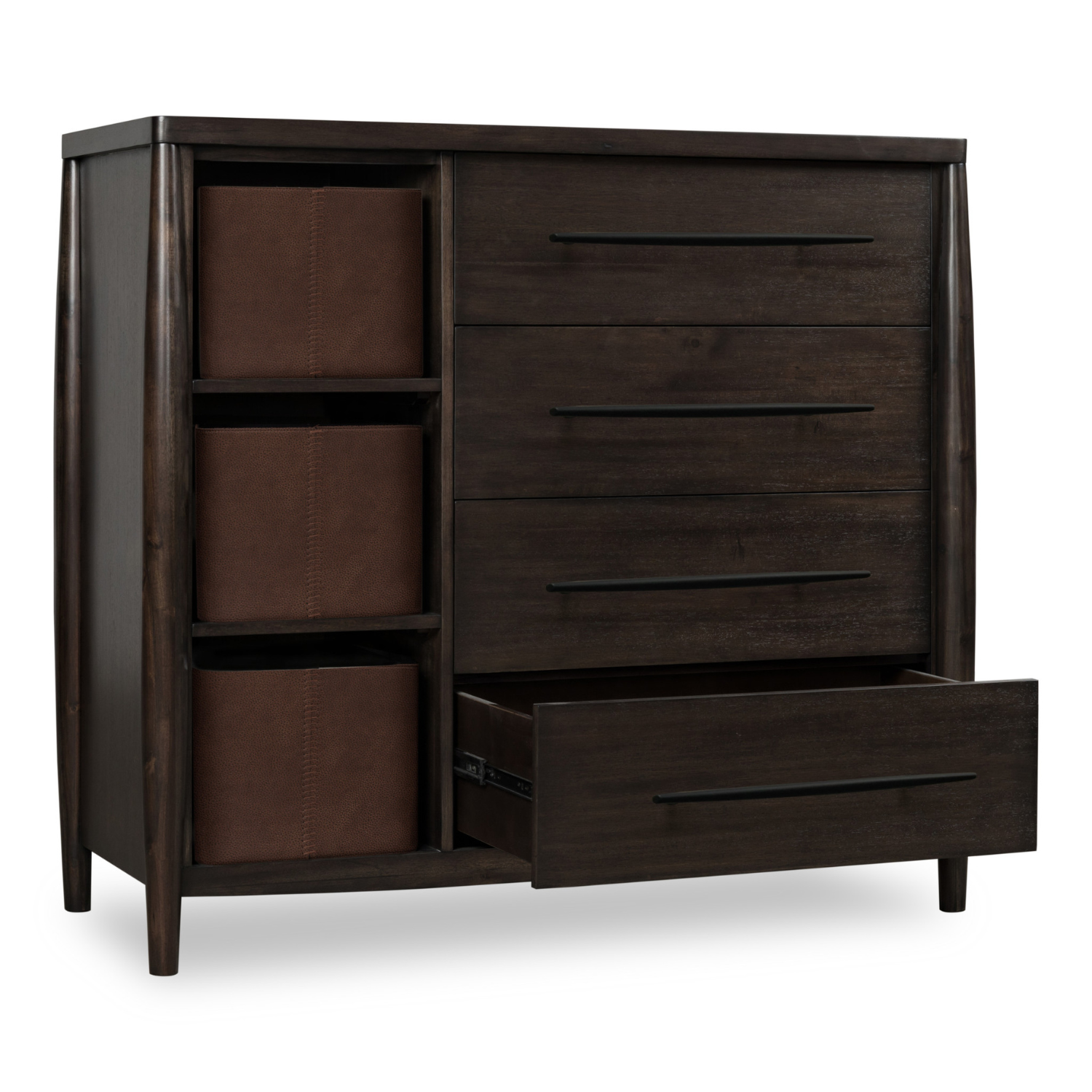 Koko Sweater Chest with Storage Bins