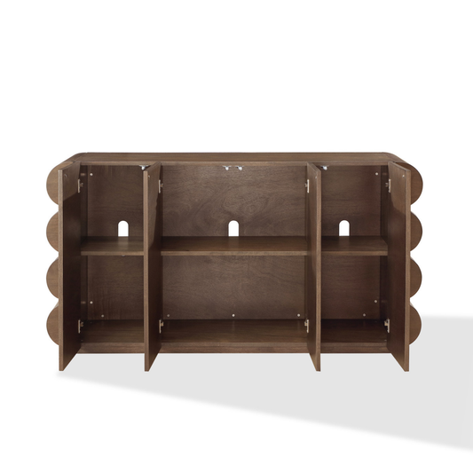 Mataranka Four Door Sideboard