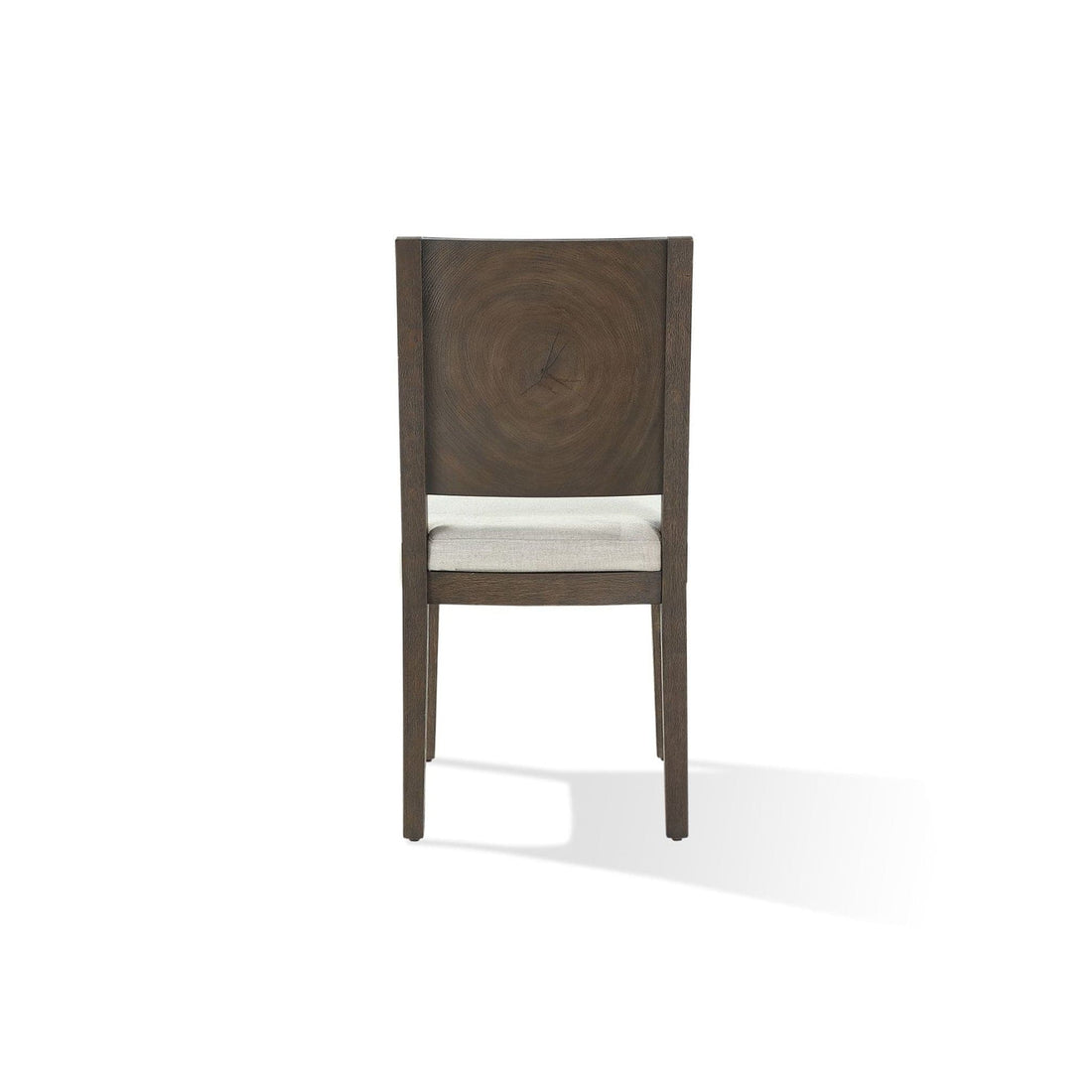 Oakland Wood Upholstered Side Chair (Set of 2)