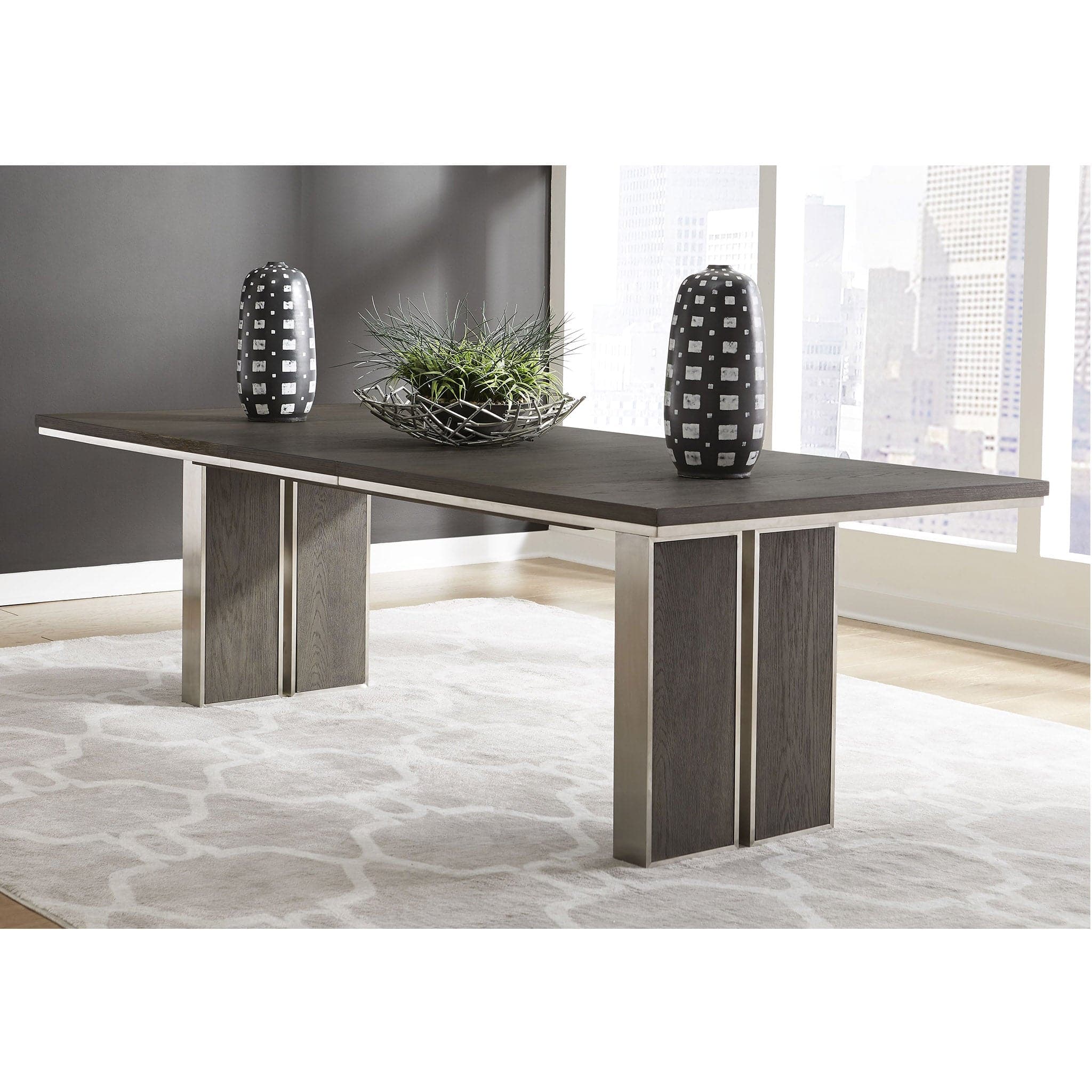 Plata Extension Dining Table