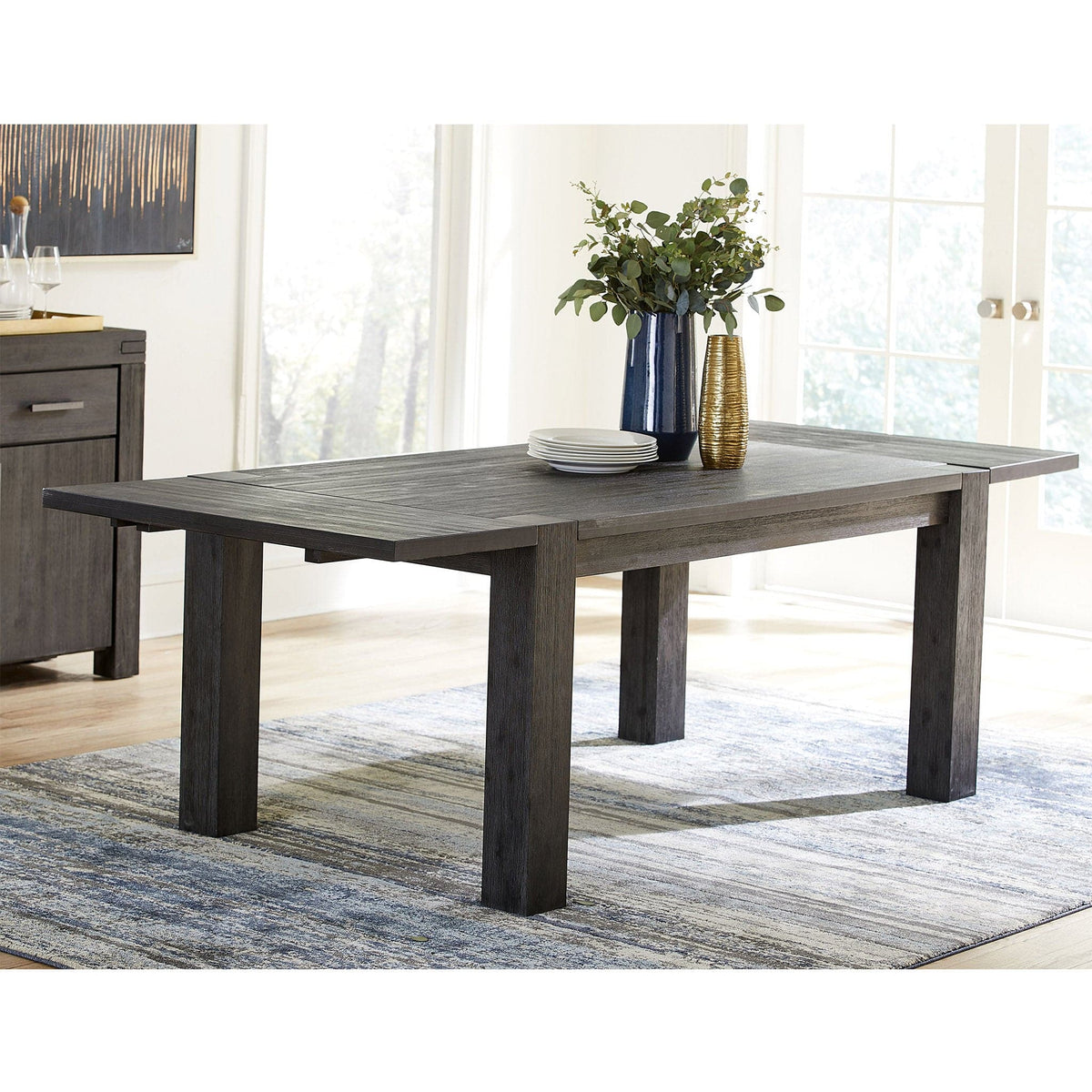 Meadow Rectangular Table – Haiku Designs