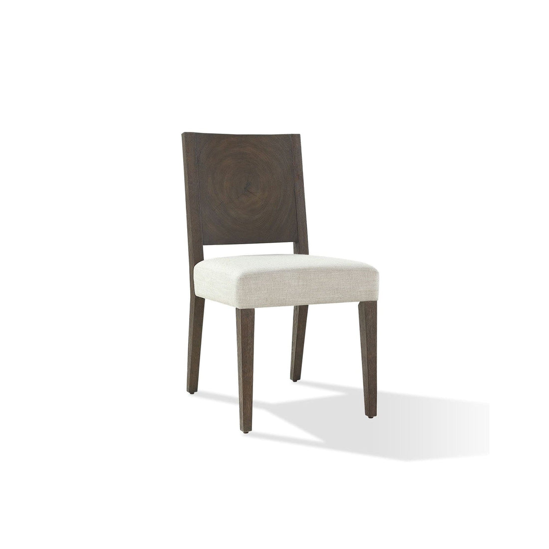 Oakland Wood Upholstered Side Chair (Set of 2)