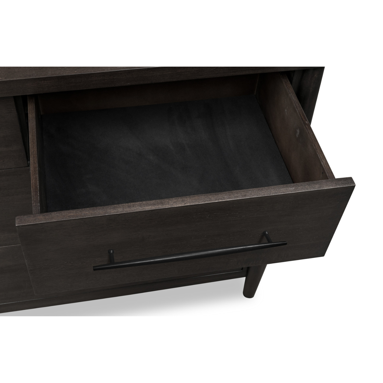 Koko Seven Drawer Acacia Wood Dresser