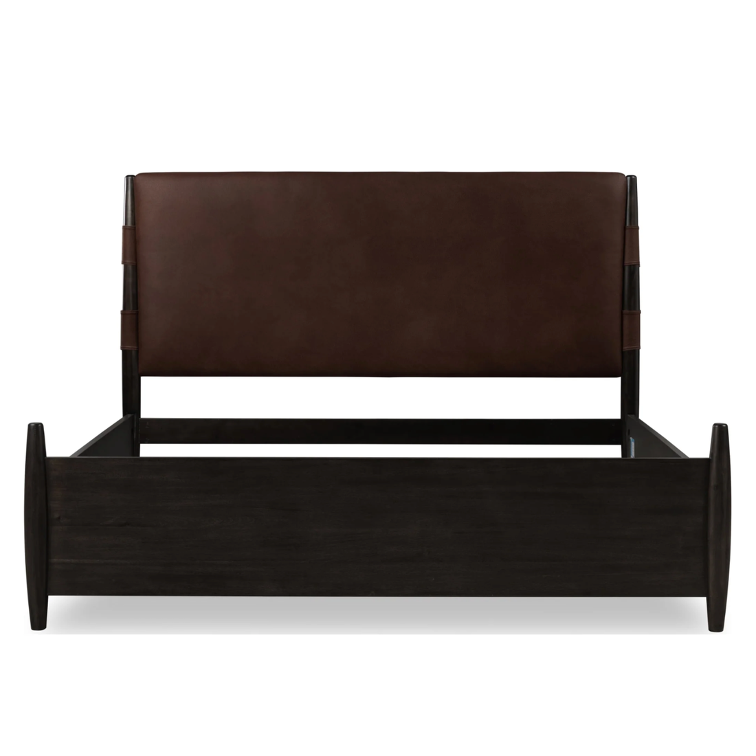 Koko Upholstered Panel Bed