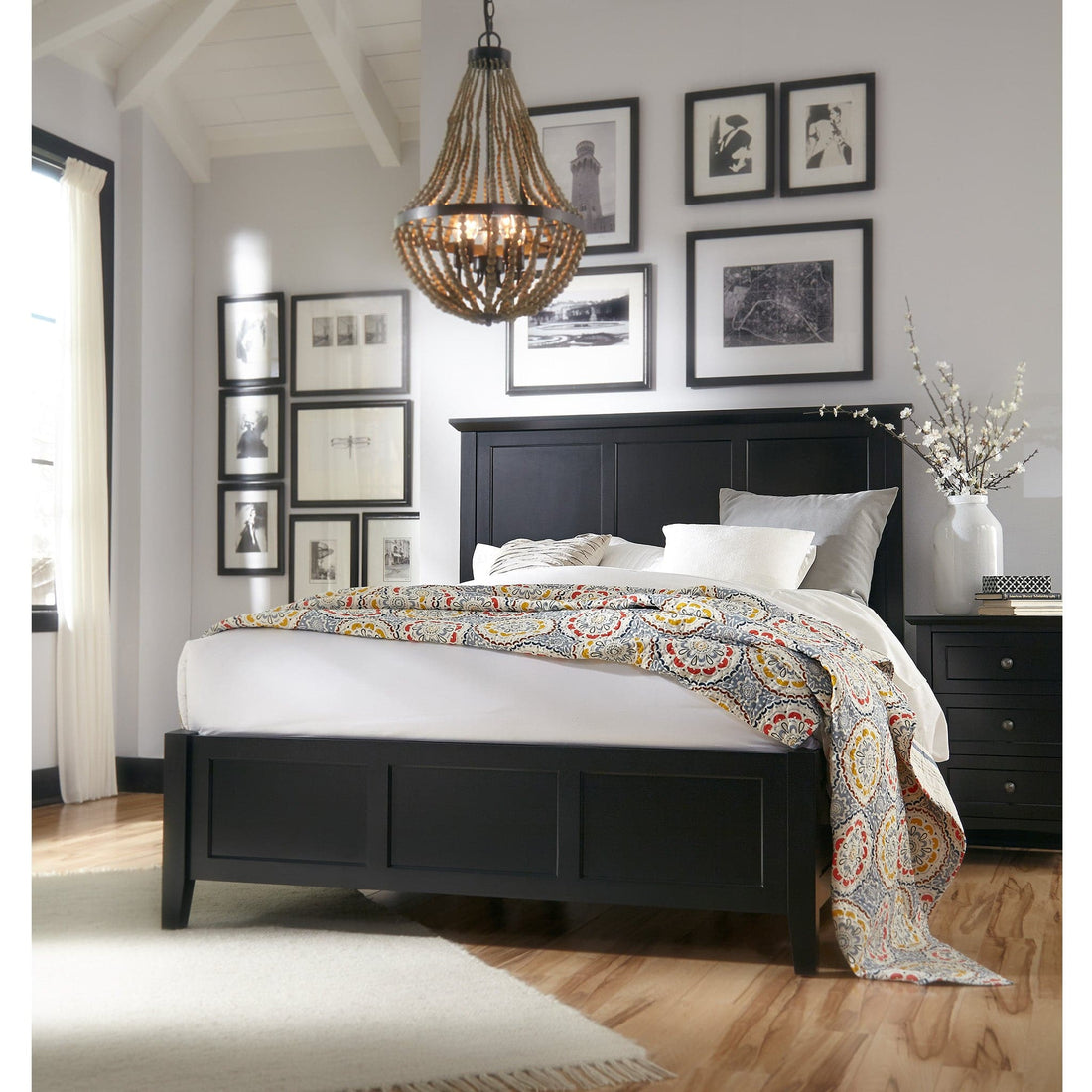 Paragon Platform Bed