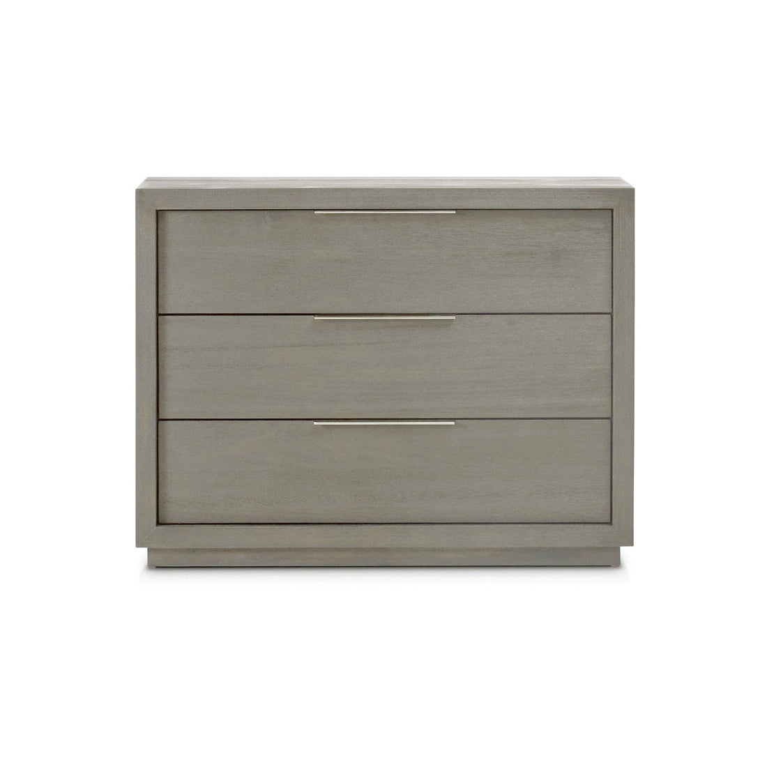 Oxford 3 Drawer Nightstand