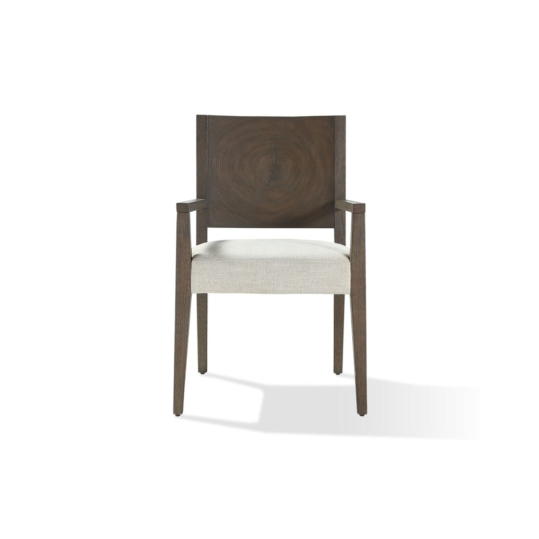 Oakland Wood Arm Chair (Set of 2)