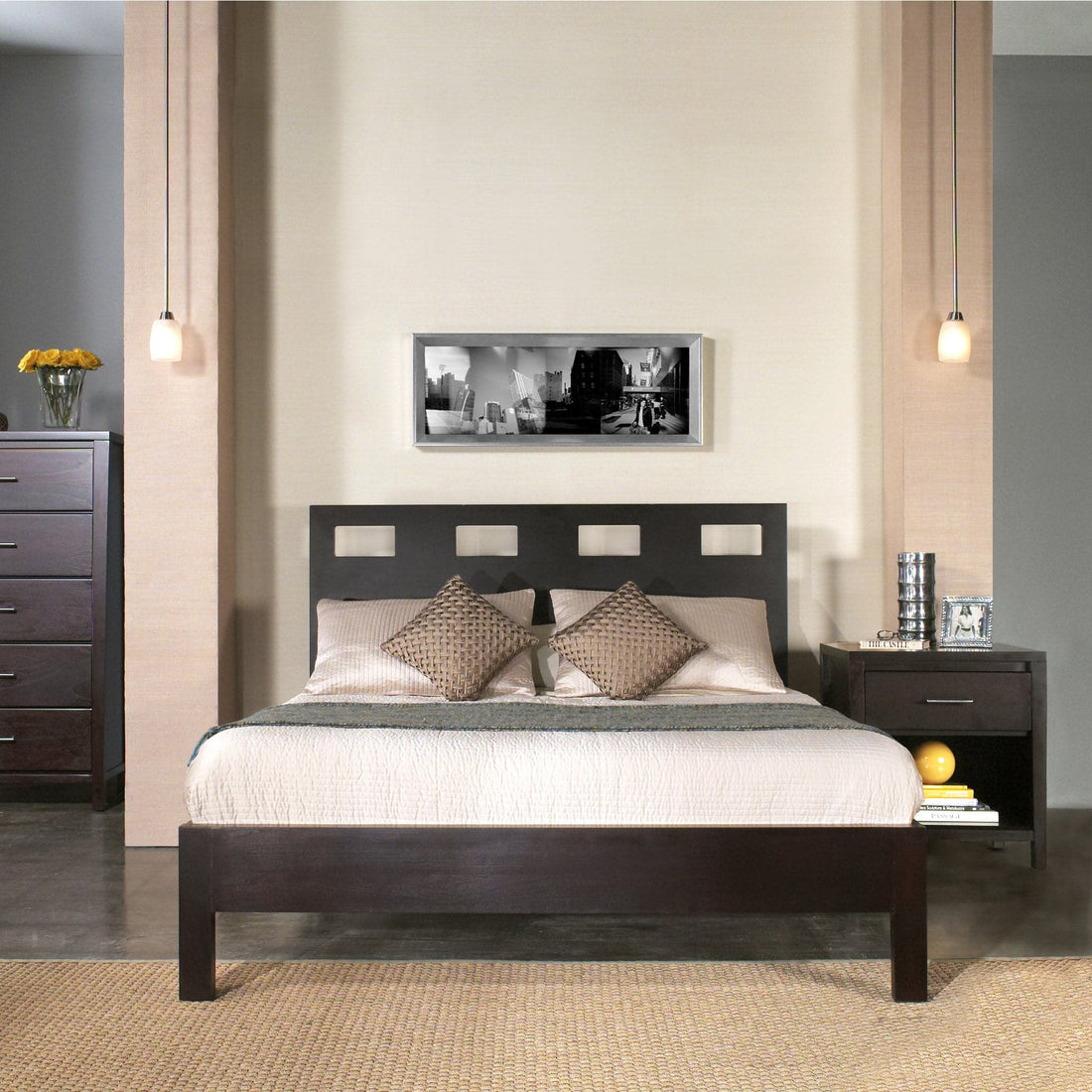 Riva Platform Bed