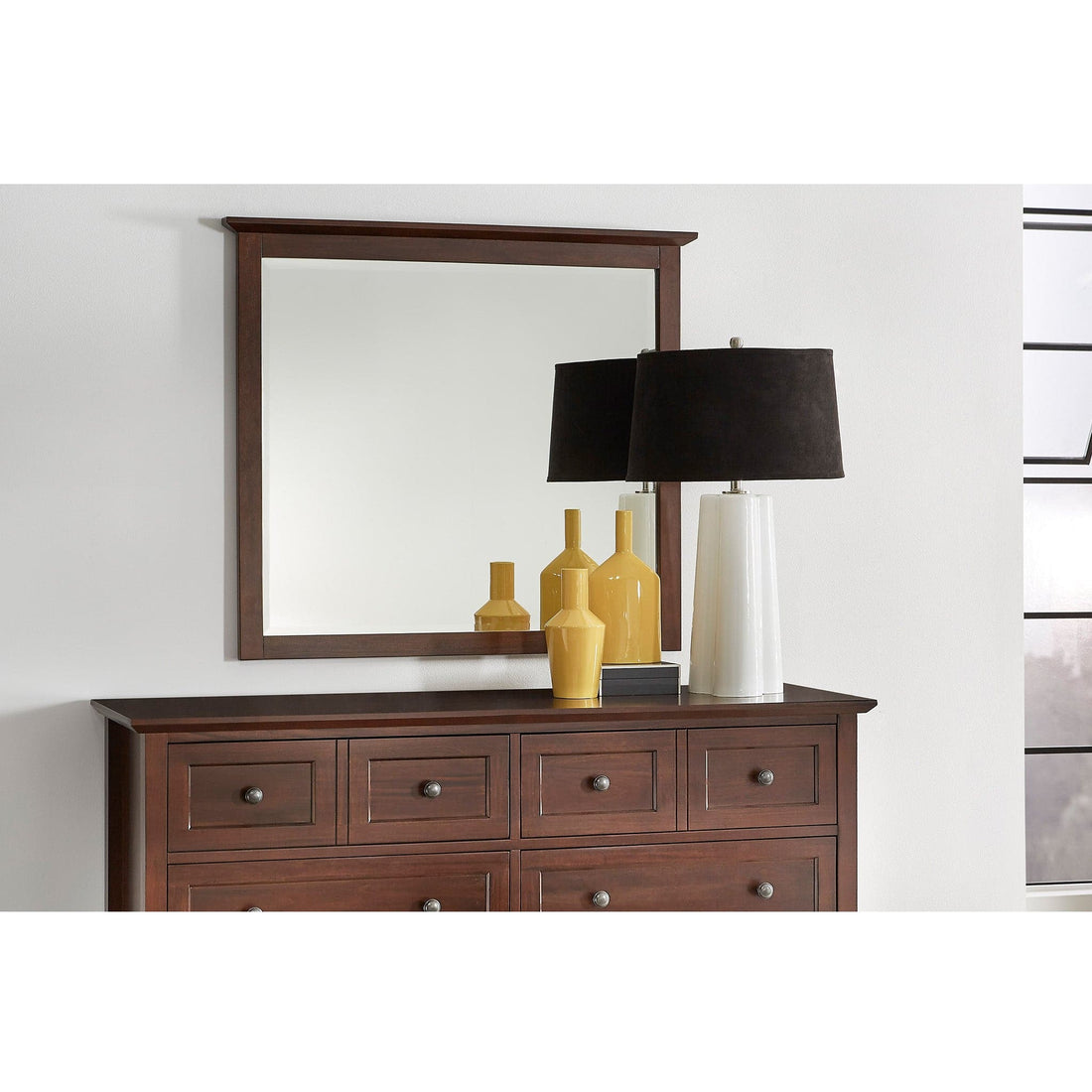 Paragon Dresser Mirror