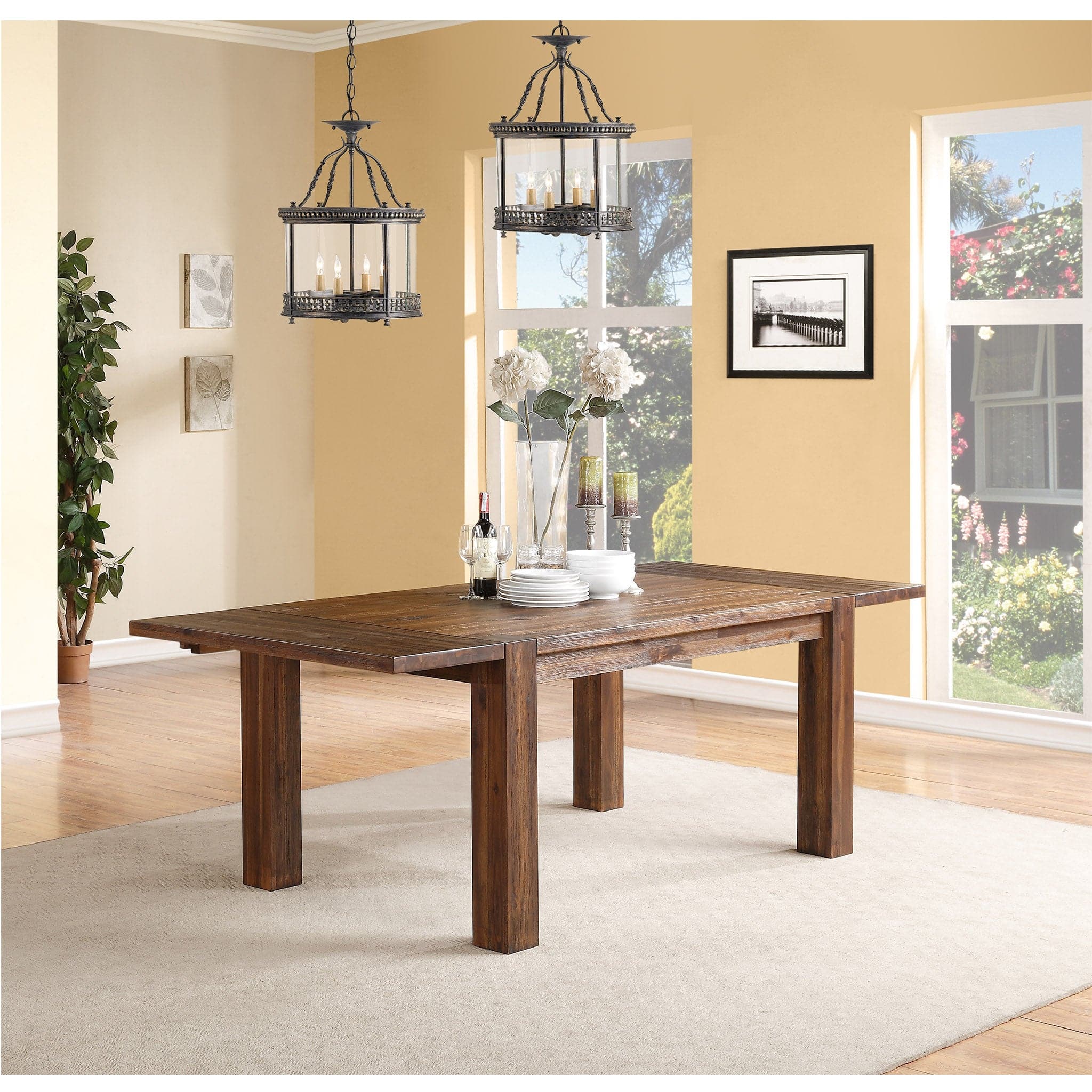 Meadow Rectangular Table