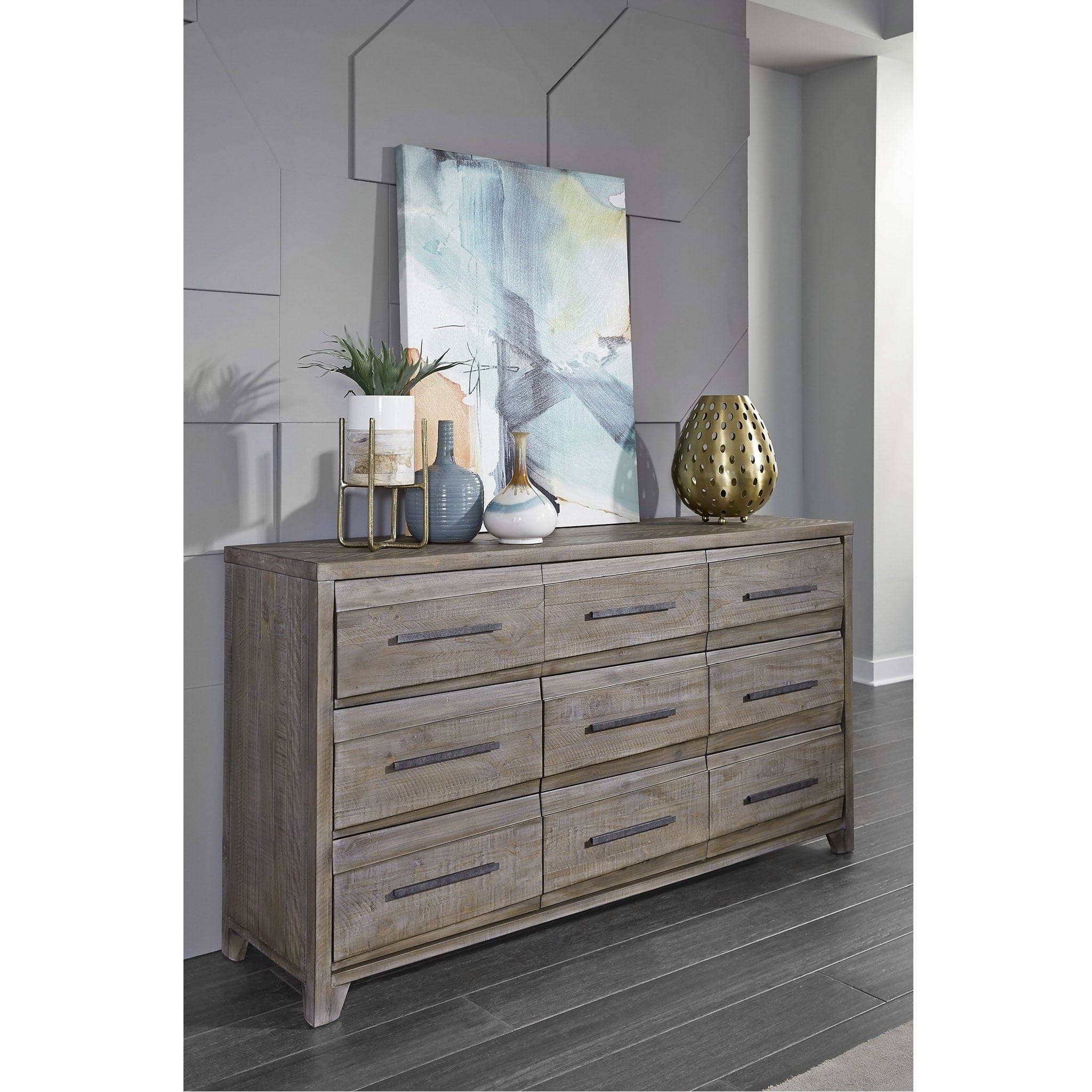 Hearst Dresser