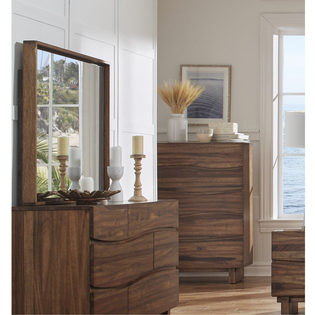 Ocean Dresser Mirror