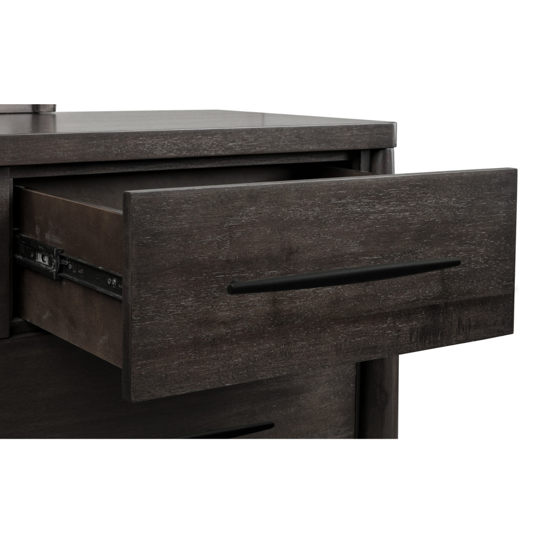 Koko Seven Drawer Acacia Wood Dresser
