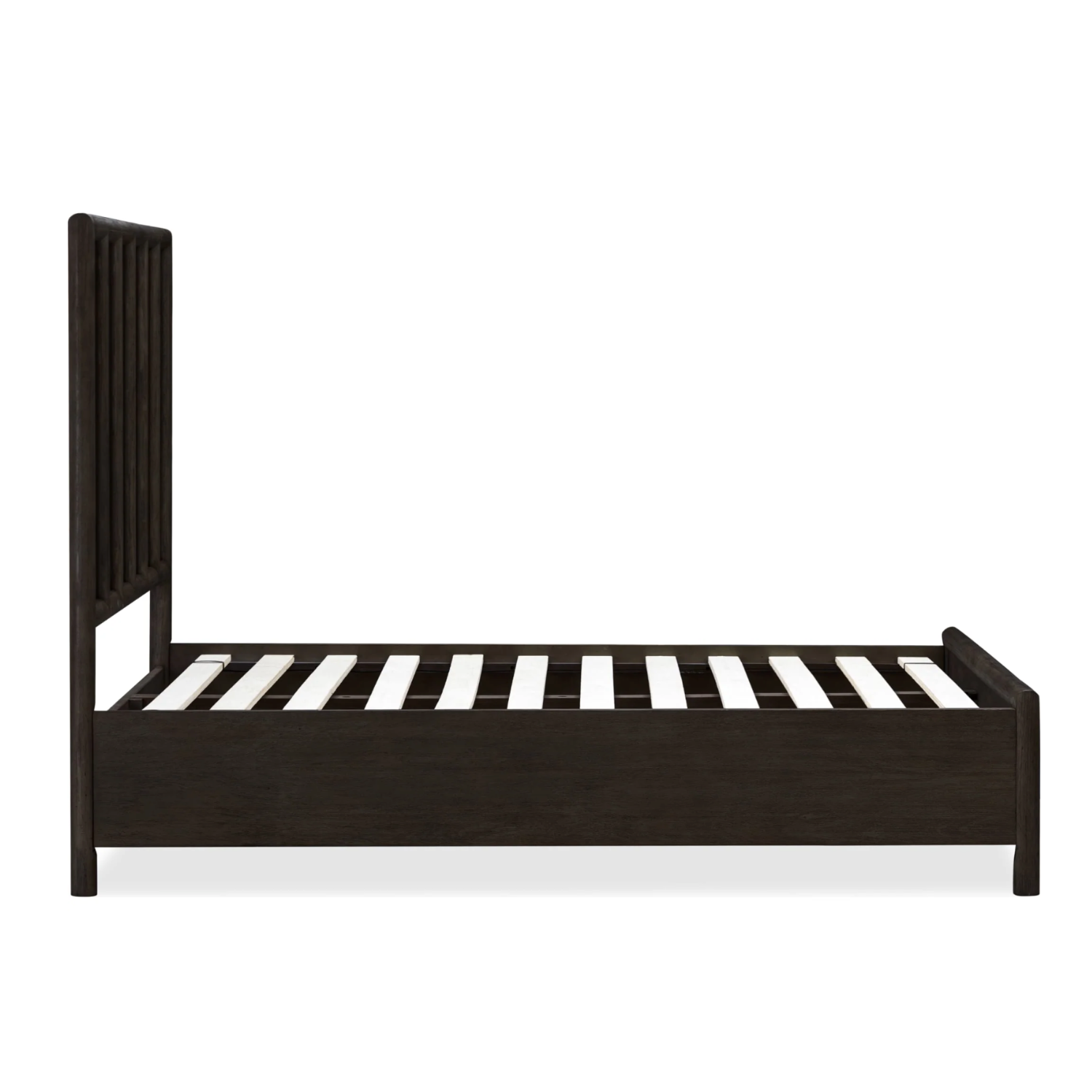 Dorsey Wooden Panel Platform Bed