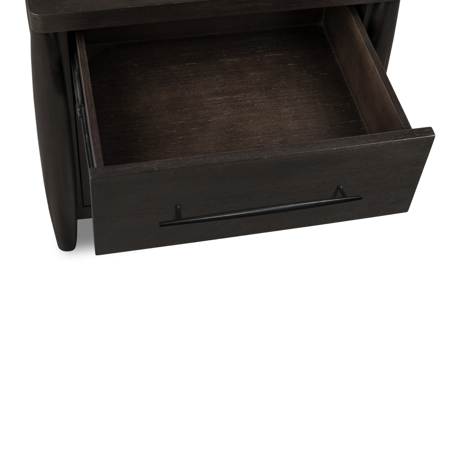Koko Five Drawer Acacia Wood Chest