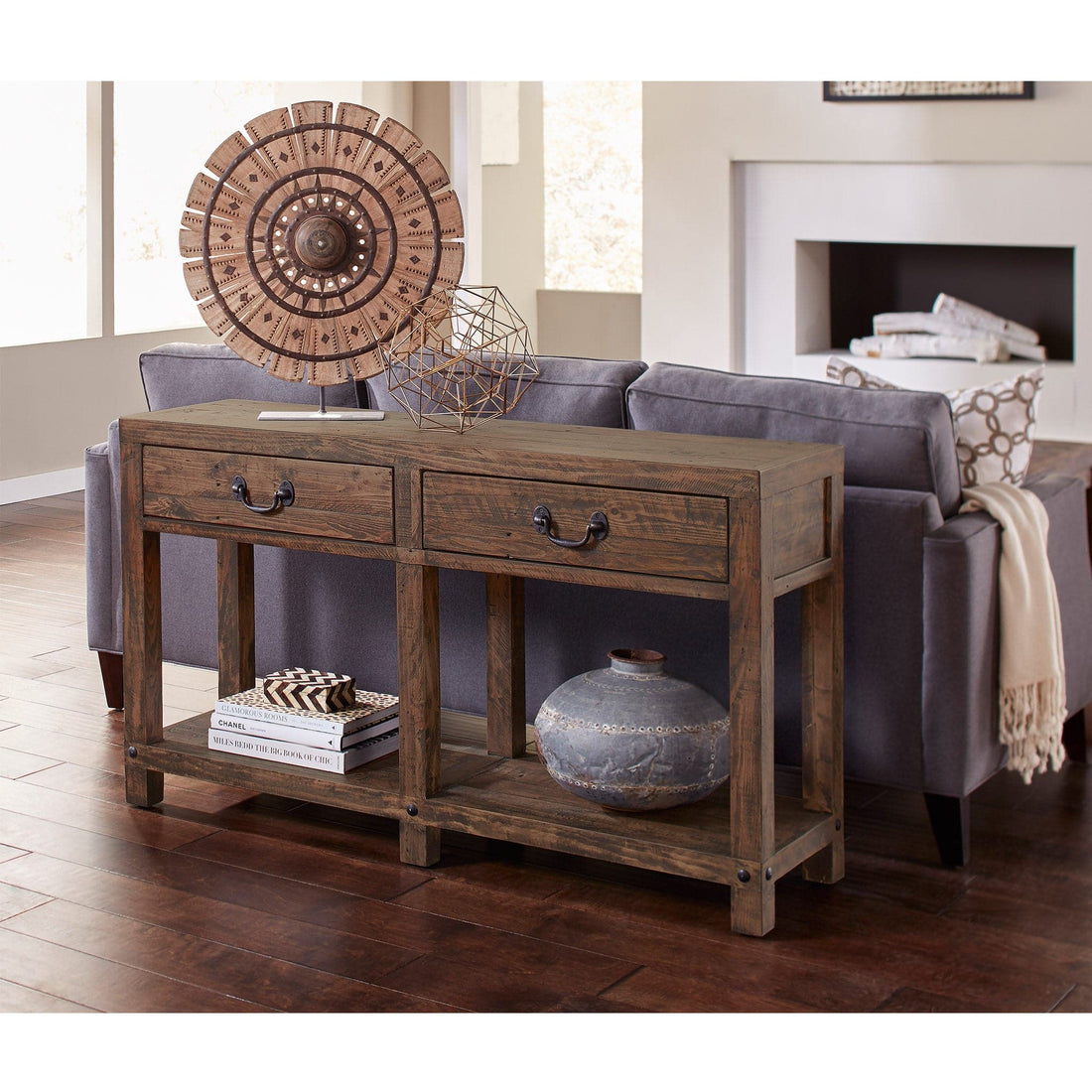 Craster Console Table