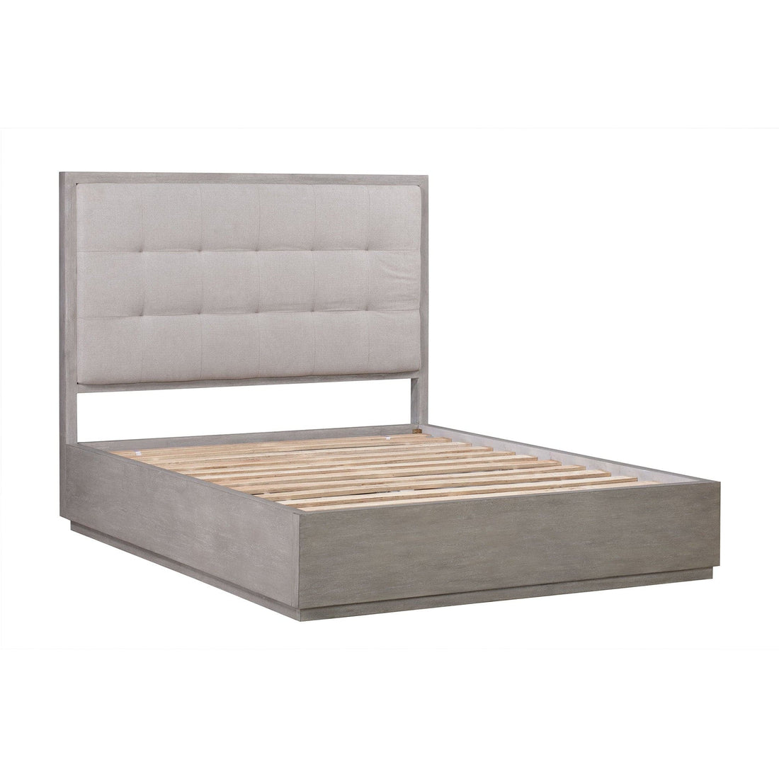 Oxford Upholstered Platform Bed